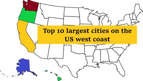 east coast big cities|List of largest cities on the United States West Coast.